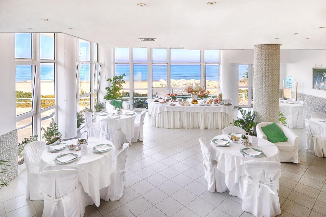 Hotel Mida Scoglitti Esterno foto