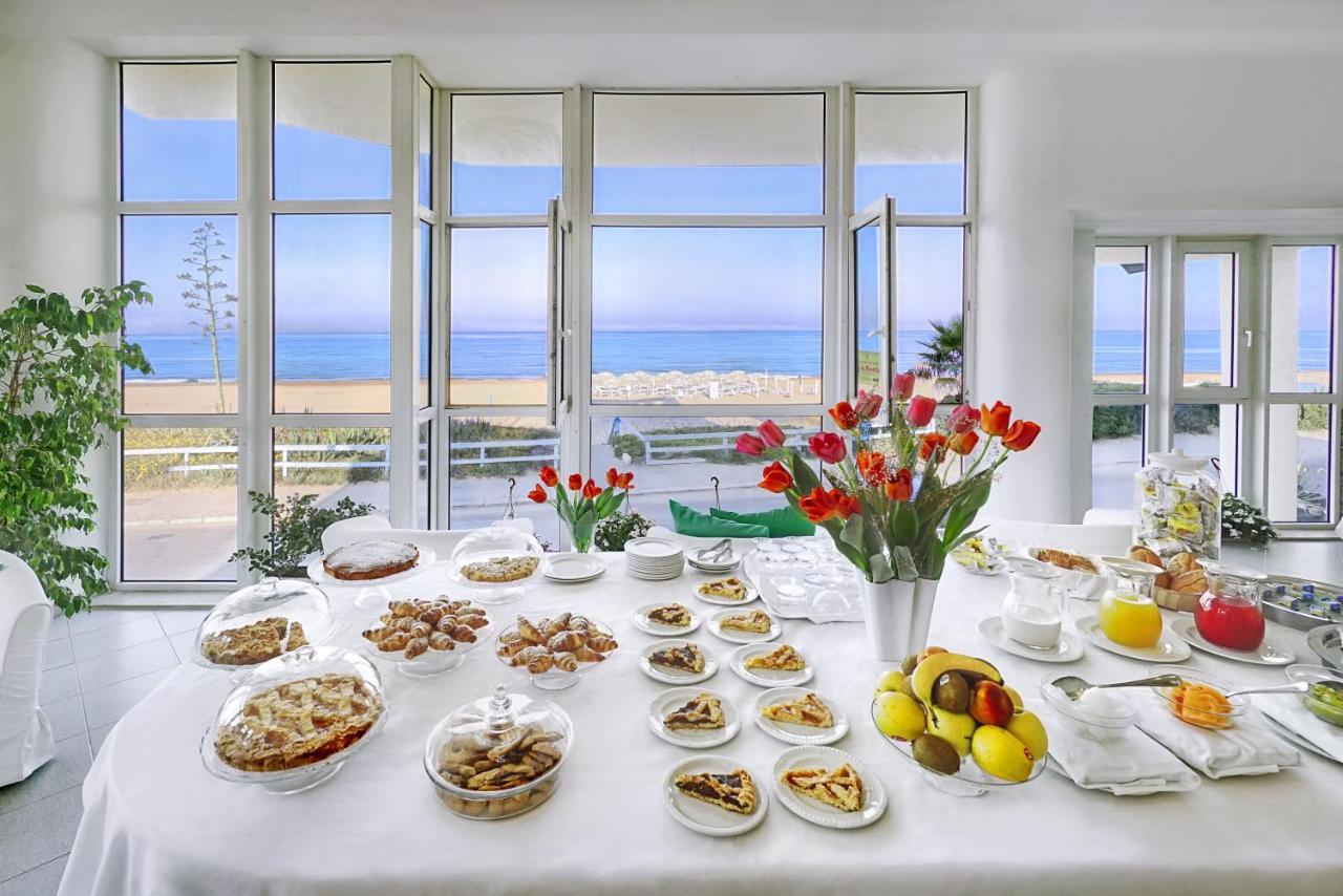 Hotel Mida Scoglitti Esterno foto