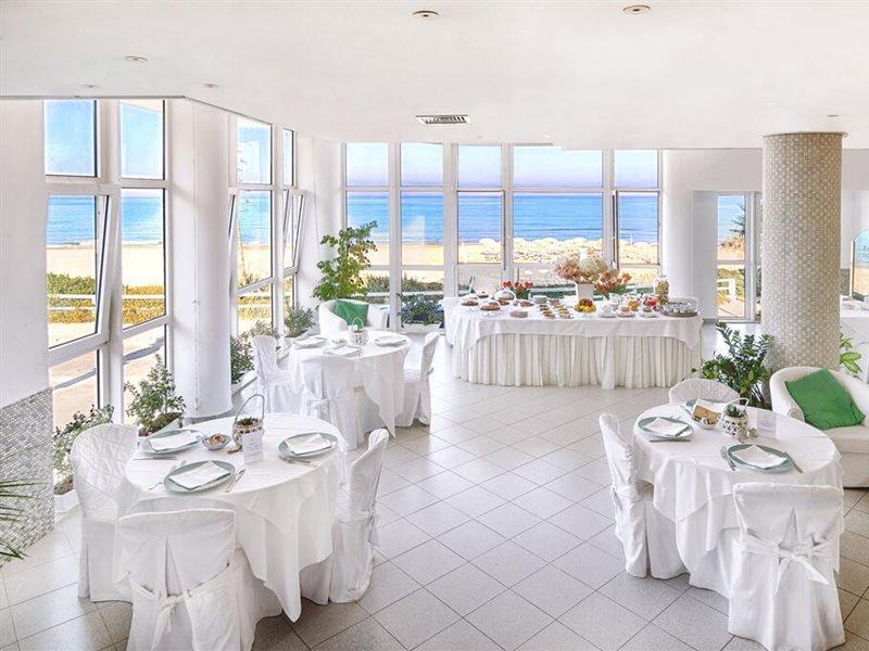 Hotel Mida Scoglitti Esterno foto