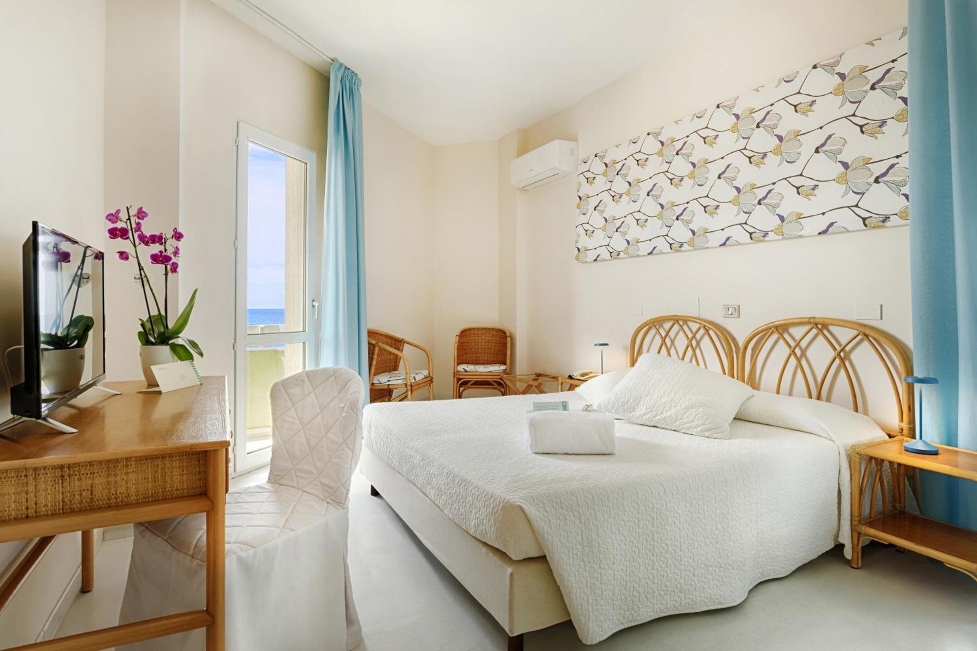 Hotel Mida Scoglitti Esterno foto