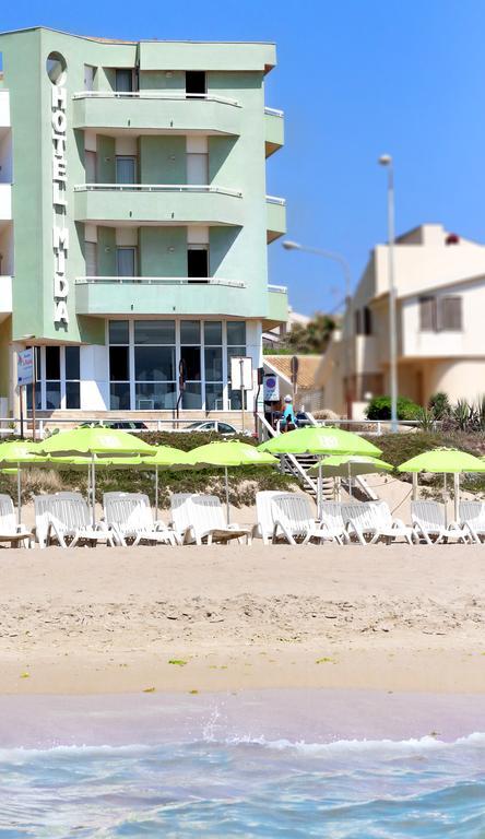 Hotel Mida Scoglitti Esterno foto