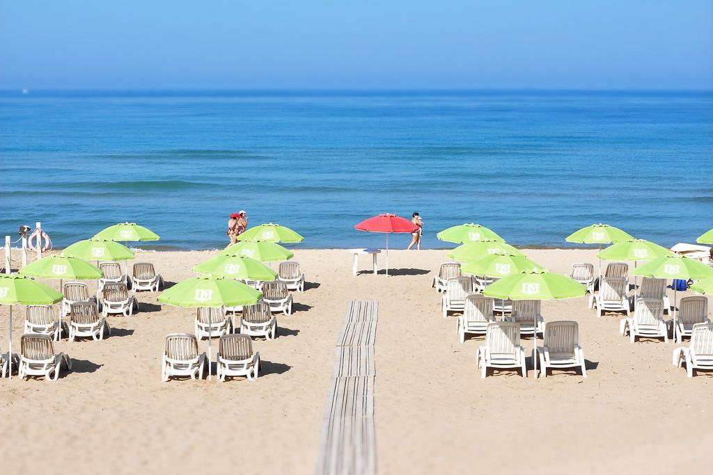 Hotel Mida Scoglitti Esterno foto