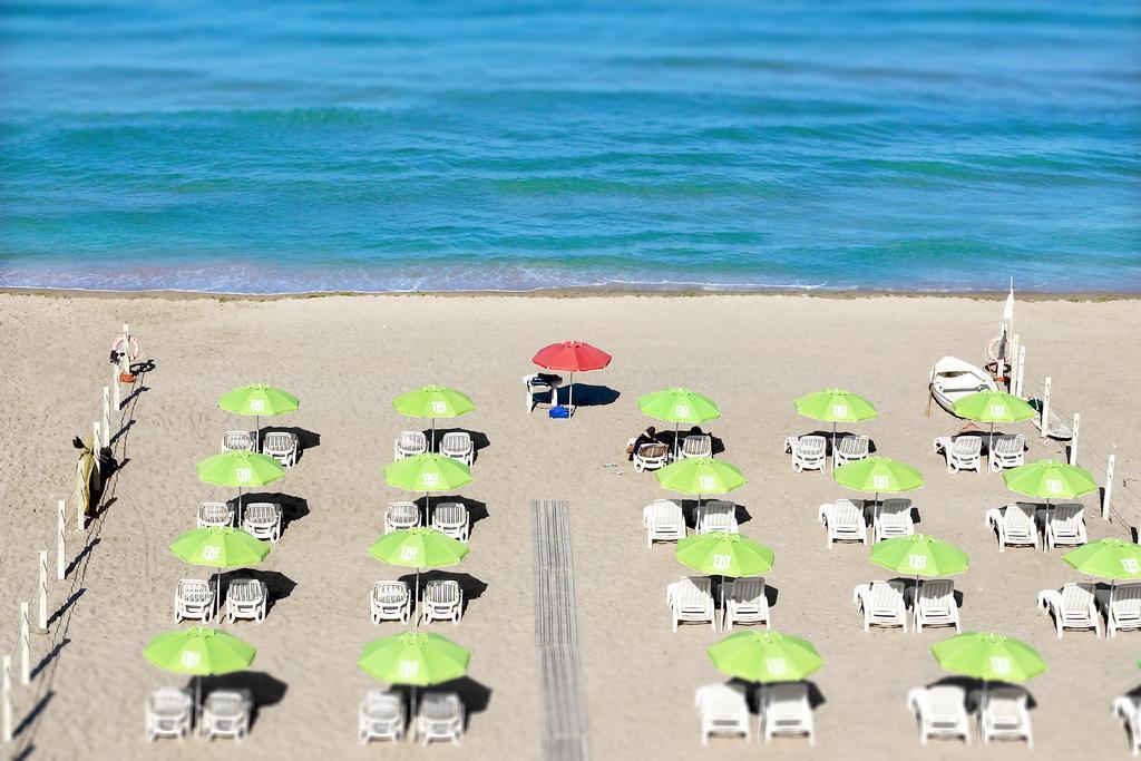 Hotel Mida Scoglitti Esterno foto