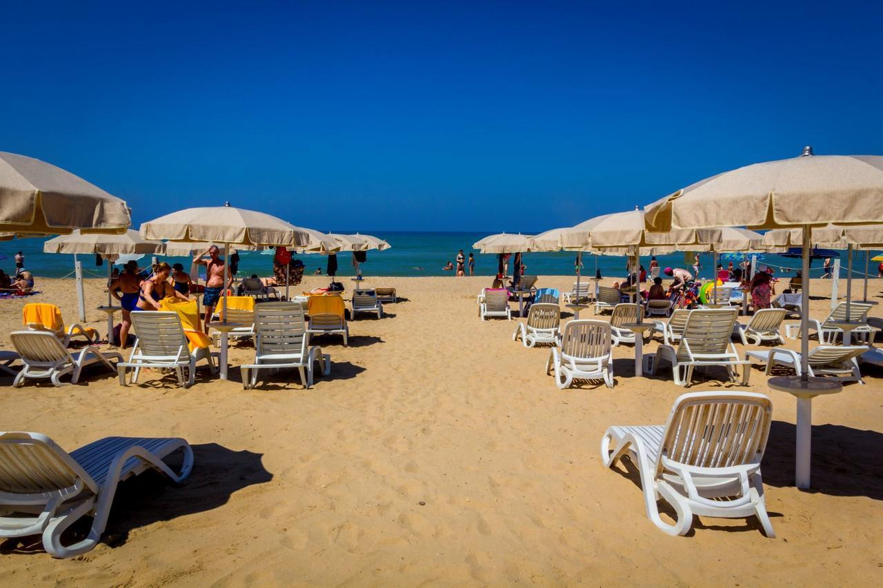 Hotel Mida Scoglitti Esterno foto