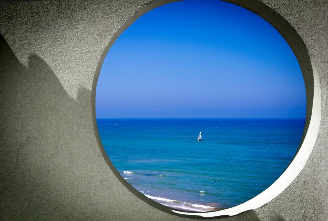 Hotel Mida Scoglitti Esterno foto