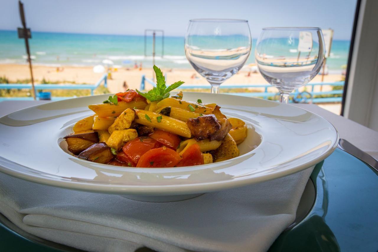 Hotel Mida Scoglitti Esterno foto
