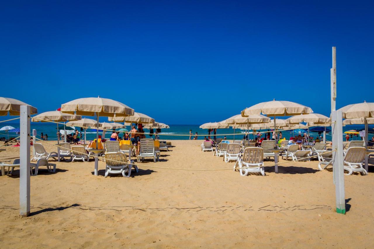 Hotel Mida Scoglitti Esterno foto